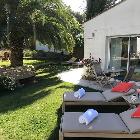La Maison De La Dune - Chambres Climatisees - Jacuzzi 1Ere Seance Offerte - Piscine Chauffee Avec Abri Amovible - Plage Situee A 200M, Acces Direct Par Le Bois Ла-Куард-сюр-Мер Экстерьер фото